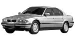 BMW E38 P3261 Fault Code