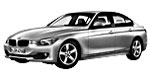 BMW F30 P3261 Fault Code