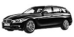 BMW F31 P3261 Fault Code