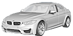 BMW F80 P3261 Fault Code